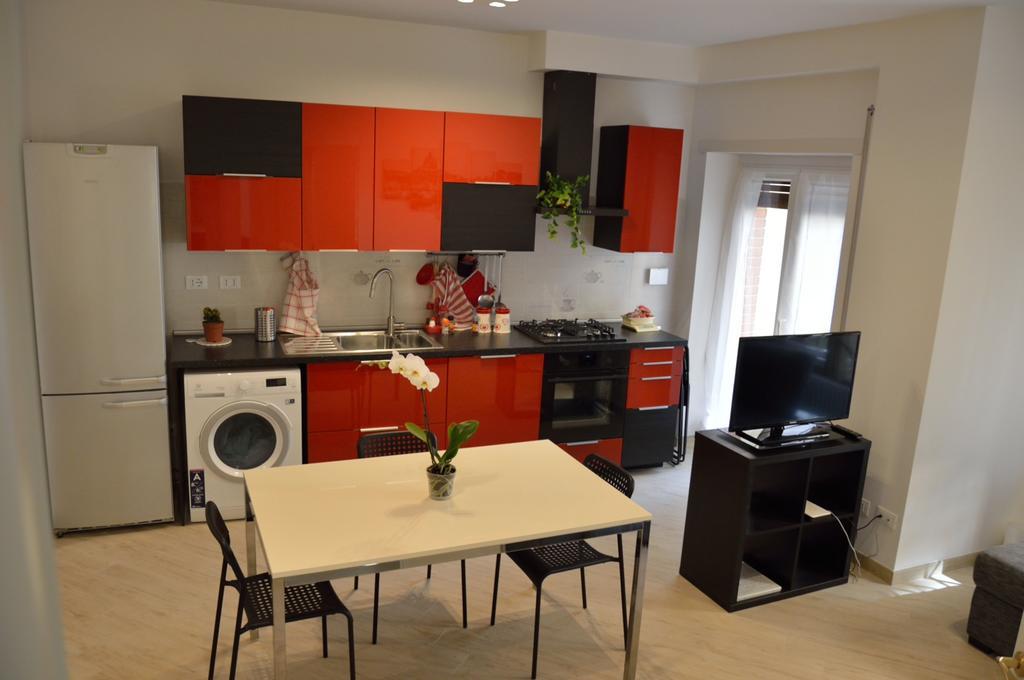 Apartment Veio Rome Exterior photo